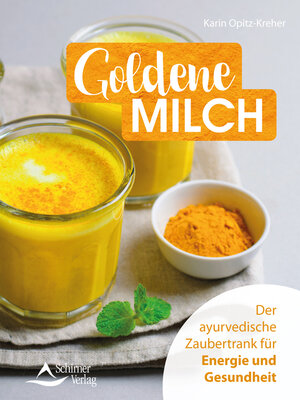 cover image of Goldene Milch